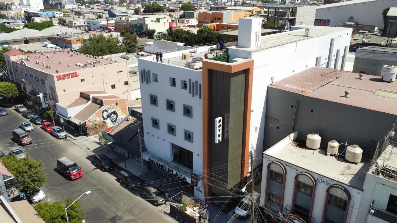 Hotel Grand One Plaza Tijuana Extérieur photo