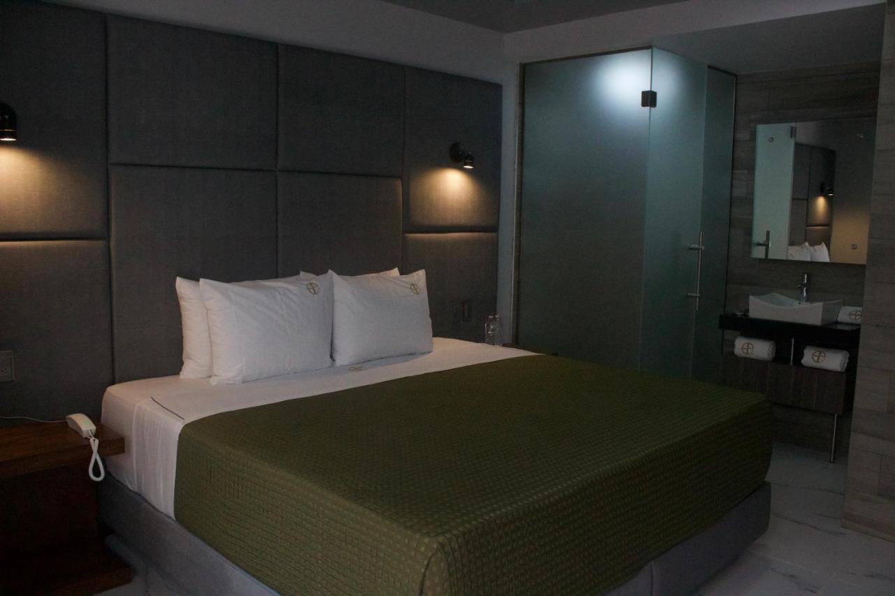 Hotel Grand One Plaza Tijuana Extérieur photo