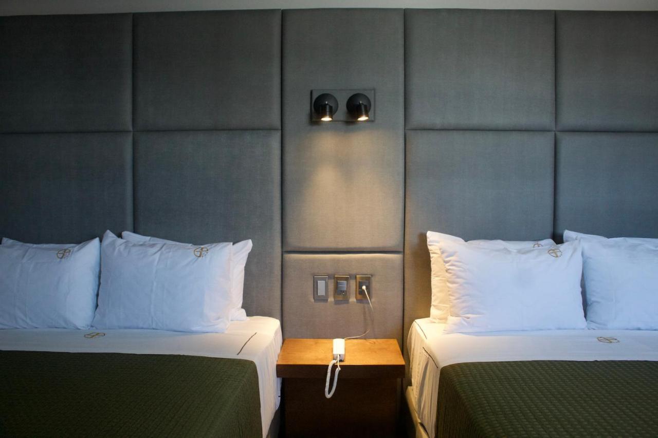 Hotel Grand One Plaza Tijuana Extérieur photo