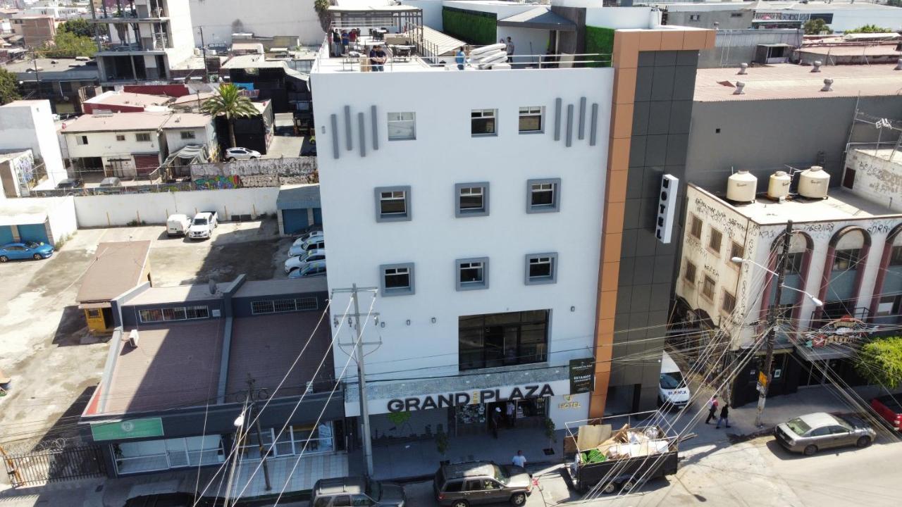 Hotel Grand One Plaza Tijuana Extérieur photo