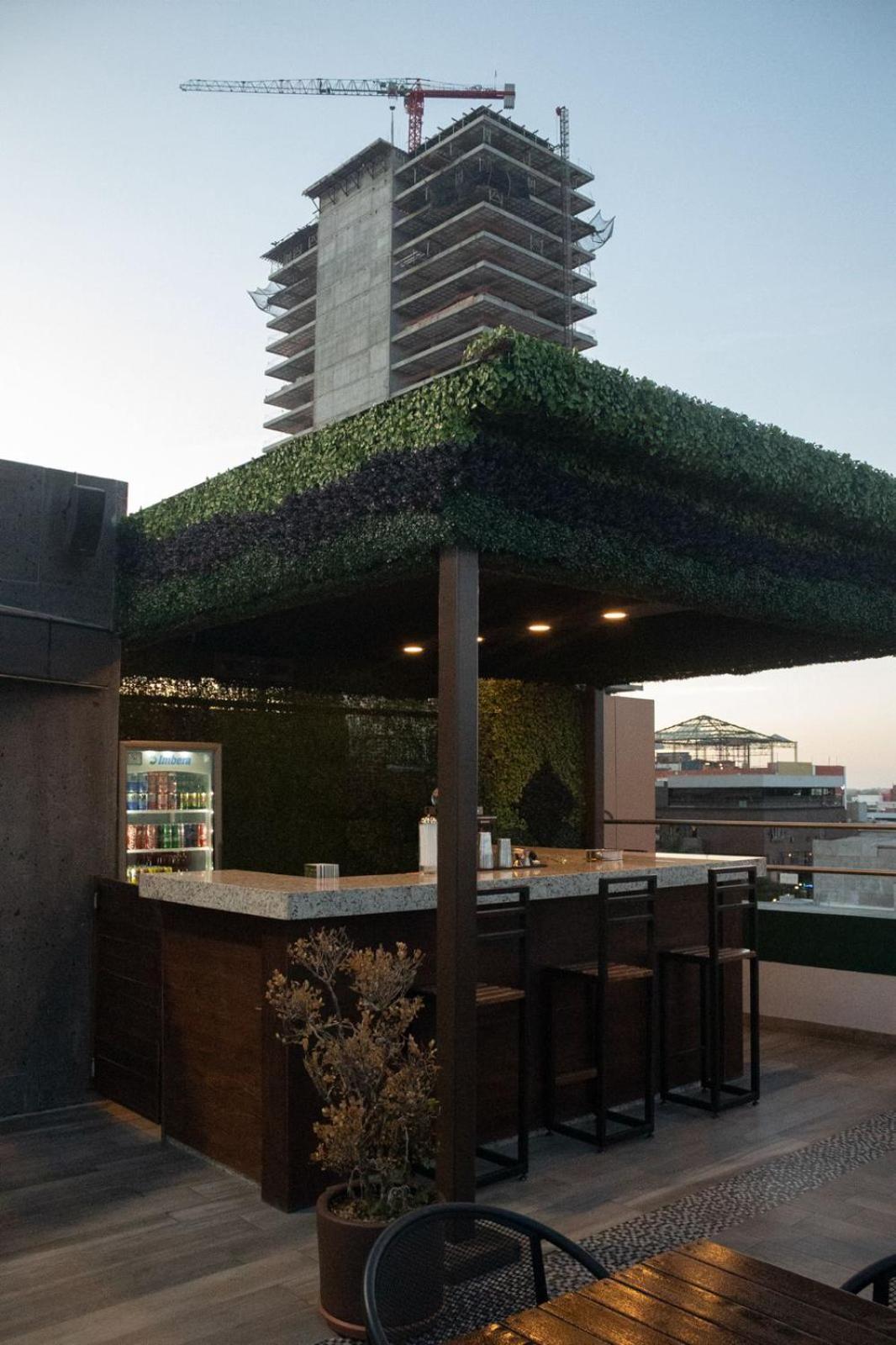 Hotel Grand One Plaza Tijuana Extérieur photo