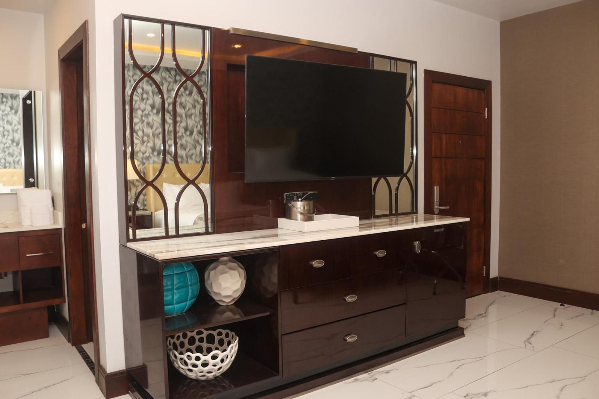 Hotel Grand One Plaza Tijuana Chambre photo